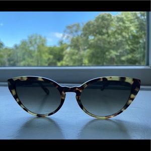 Chloe “willow” cat eye sunglasses